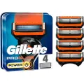 Gillette ProGlide-barberblade, 4 stk.