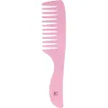 Ilu Detangling Pink Flamingo Detangling Comb