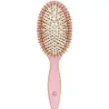 Ilu Detangler Pink Flamingo Hairbrush - Large