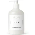 Tangent GC - Bodylotion 350 ml Oud - Hvid - Badeværelsestilbehør - - Homeroom