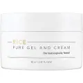 Thank You Farmer Rice Pure Gel and Cream Dagcrème - 80ml