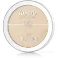 Lavera Make-up AnsigtSatin Compact Powder 02 Medium 9,5 g ()