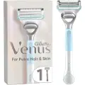 Gillette Venus Pubic Hair & Skin Barberskraber 7702018574162 Modsvarer: N/A