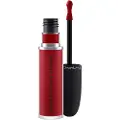 MAC Powder Kiss Fashion Sweetie Liquid Lipstick - 5ml