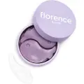 Florence By Mills florence-by-mills Skincare Eyes-LipsSwimming Under The Eyes Gel Pads 60 Stk. (4,00 kr / 1 stk.)