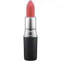 MAC Powder Kiss Sheer Outrage Lipstick - 3g