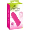 Orion SMILE Power Bullet - kraftfuld, opladelig mini-vibrator (pink)