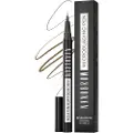 Nanobrow Microblading Pen Øjenbrynsblyant 1 ml Ight Brown