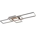 TRIO Loftslampe antracit inkl. LED
