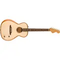 Fender Highway Series Parlor Electro Acoustic RW Natural - Ex Demo