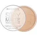 Rimmel Stay Matte Pressed Powder 004 Sandstorm 14ml
