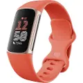 Fitbit Charge 6 Amoled Aktivitetstracker Til Håndled Sort