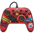 PowerA Rød Mario Kart-controller Til Nintendo Switch