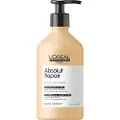L'Oréal - Absolut Repair Gold Conditioner - Absolut Gold Repair Conditioner 500ml - For Women