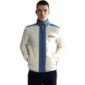 Napapijri T-anderby Sweatshirt Med Lynlås