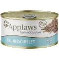 Applaws Økonomipakke Applaws i bouillon 24 x 70 g - Tunfilet