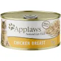 Applaws Økonomipakke Applaws i bouillon 24 x 70 g - Kyllingebryst