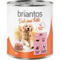 Briantos Delicious Paté 24 x 800 g - Okse