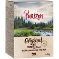 Purizon 22 + 2 gratis! 24 x 70 g / 85 g Purizon kattevådfoder - Purizon kattevådfoder 24 x 70 g portionsposer