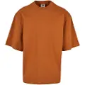 Urban Classics Organic Oversized T-shirt Med Korte ærmer