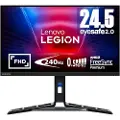 Lenovo 25" Legion R25f-30 - 1920x1080 (FHD) - 240Hz - VA - 2x3W Speakers