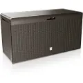 Prosperplast 290l Boxe Rato Plus Collection 114x47x59.4 Cm Haveskrin