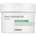 CosRx One Step Green Hero Calming Pad Renserondeller 70 stk.