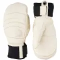 Hestra Fall Line, luffer, hvid/hvid
