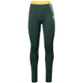 Helly Hansen Lifa Active Pant, herre, mørkegrøn