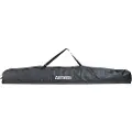 Accezzi Glacier skipose, 170cm, sort