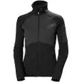Helly Hansen Merino Wool Lifa Fleecejakke Med Fuld Lynlås