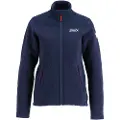Swix Blizzard Midlayer, jakke, dame, navy