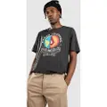 Volcom Fty Section T-shirt brun