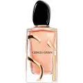 Giorgio Armani Parfumer-til-kvinder SiEau de Parfum Spray Intense - Genopfyldelig 100 ml (8.430,00 kr / 1 l)