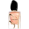 Giorgio Armani Parfumer-til-kvinder SiEau de Parfum Spray Intense - Genopfyldelig 50 ml (12.760,00 kr / 1 l)