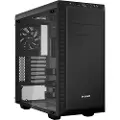 be quiet! Pure Base 600 Tårnkasse Med Vindue