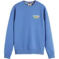 Scotch & Soda Front Back Boating Artwork Sweatshirt