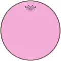Remo Emperor Colortone Pink 12" Drum Head