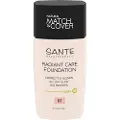 Sante Naturkosmetik Radiant Care Foundation Flydende foundation 30 ml 01