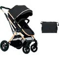 Kikkaboo Transf Scarlett 2-i-1 Barnevogn
