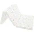 Kikkaboo Foldemadras Med Prikker 60/120/5 Cm
