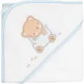 Kikkaboo Dream Big Håndklæde Med Hætte 90/90 Cm