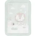 Kikkaboo Jungle King Superblødt Babytæppe 110/140 Cm
