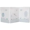 Kikkaboo Lille Ræv Foldemadras 60/120/5 Cm