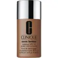 Clinique - Even Better Makeup - Foundation Spf 15 - Even Better Fdt Wn 125 Mahogany - For Women