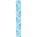 Kikkaboo Flettet Sengerand Med 3 Fletninger 180 Cm 12 Cm