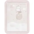 Kikkaboo Hippo Dreams Superblødt Babytæppe 110/140 Cm