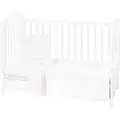 Kikkaboo Dream Big 3-dels Broderet Sengesæt 60/120 Cm
