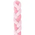 Kikkaboo Flettet Beskytter 3 Fletninger 210 Cm 20 Cm