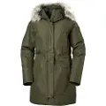 Helly Hansen Senja, parka, dame, sort
